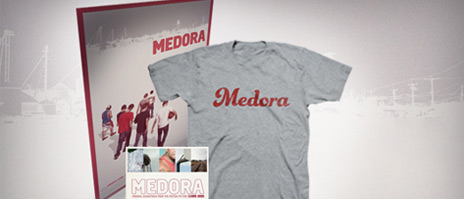 Buy Medora on DVD and iTunes